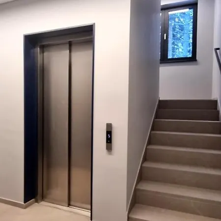 A13 Free Parking Bjelasnica