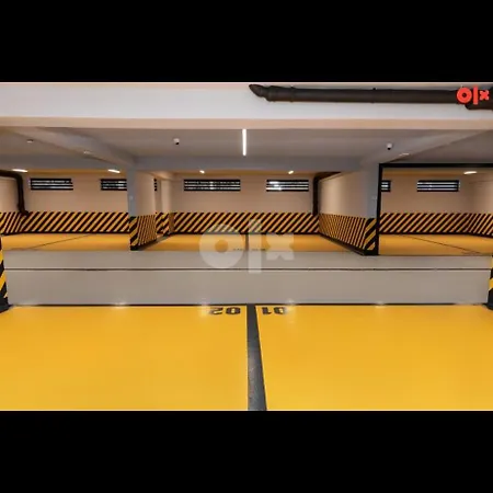 A13 Free Parking Appartement