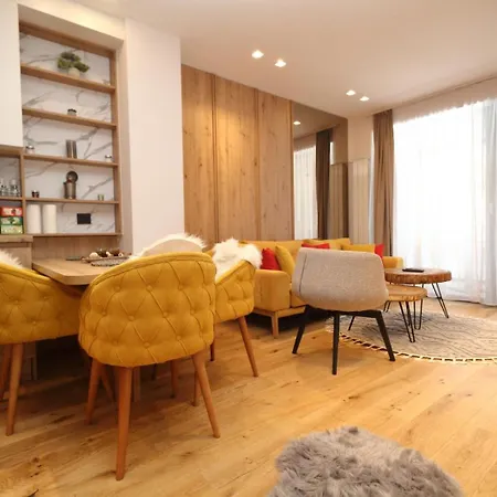 A13 Free Parking Apartman Bjelasnica