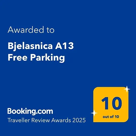 Daire A13 Free Parking *