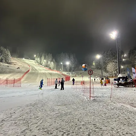 A13 Free Parking Appartement